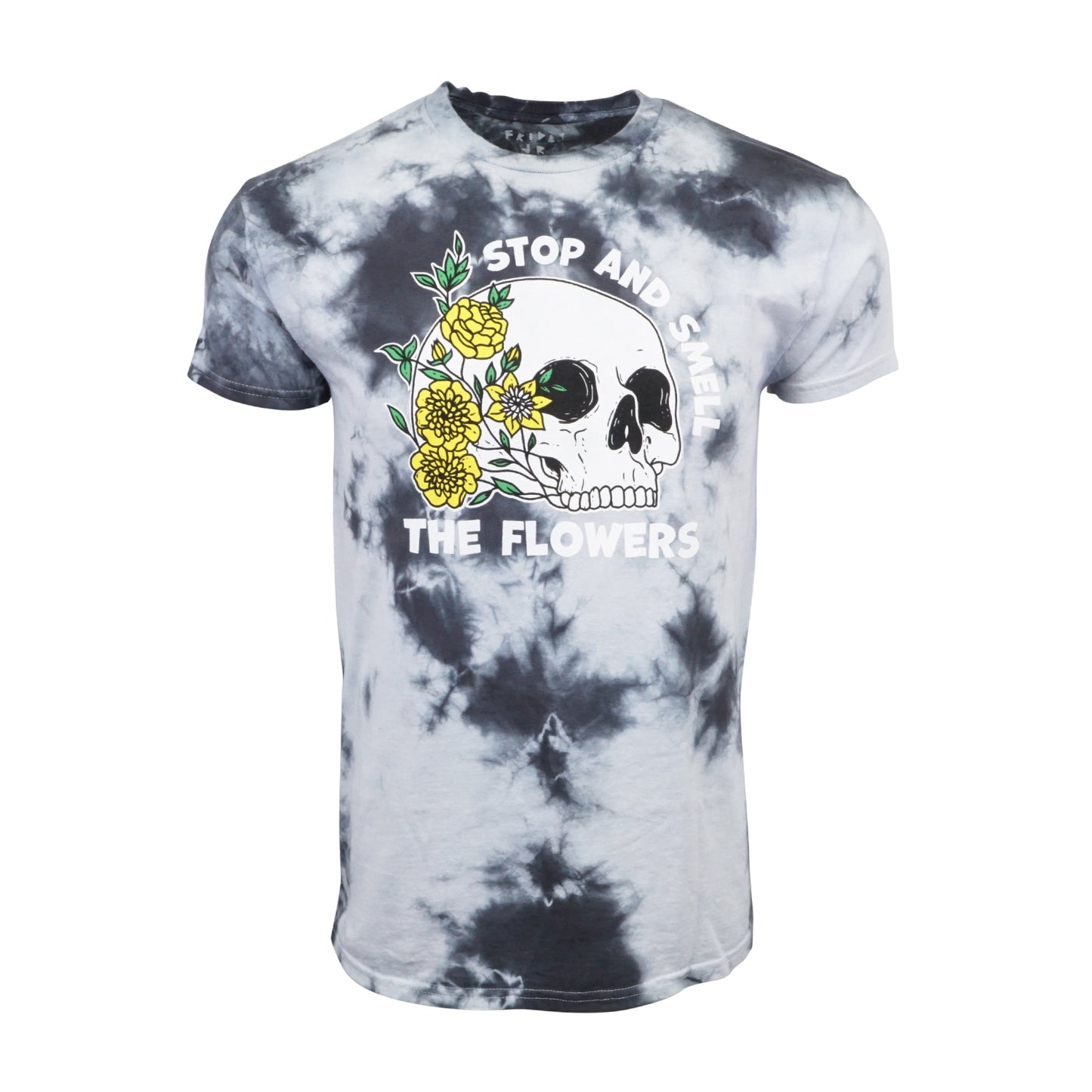 Friday Jr Stop And Smell The flowers T shirt