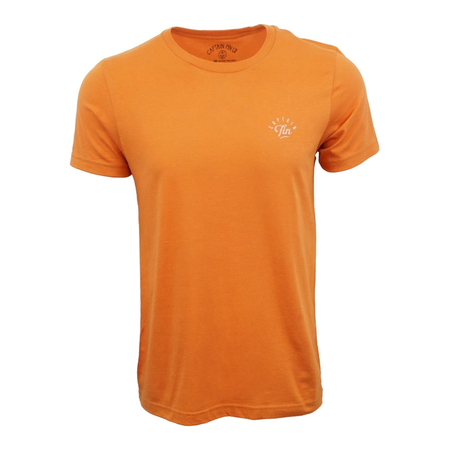 Captain Fin Co Logo T shirt