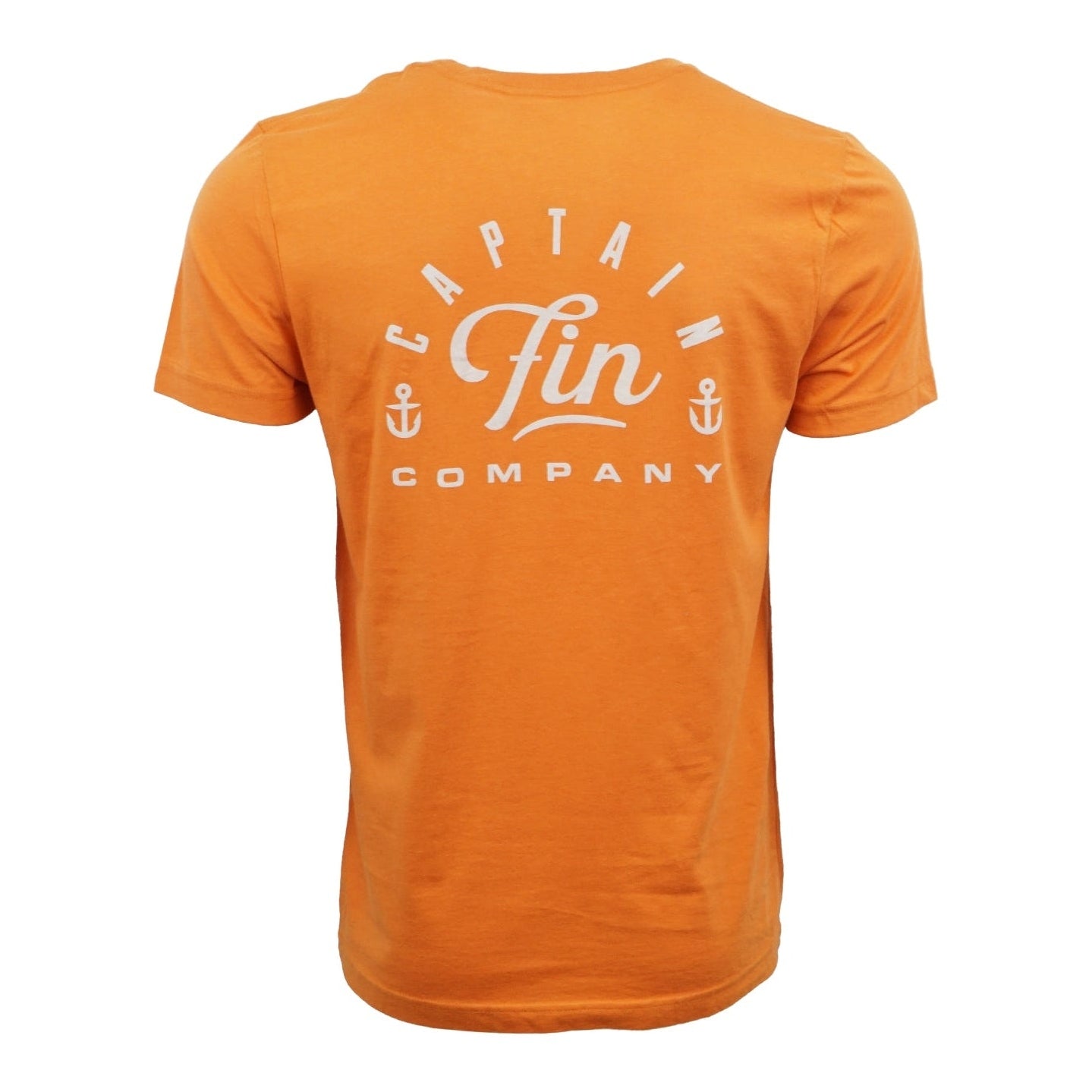 Captain Fin Co Logo T shirt