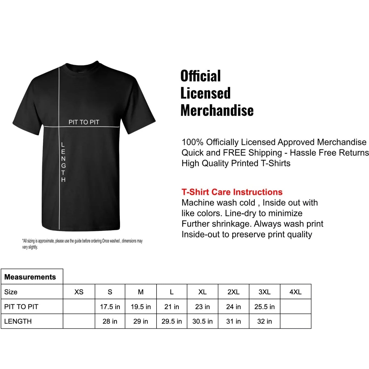 The Beatles Distress Logo T Shirt
