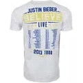 Justin Bieber Believe Tour Unisex T shirt