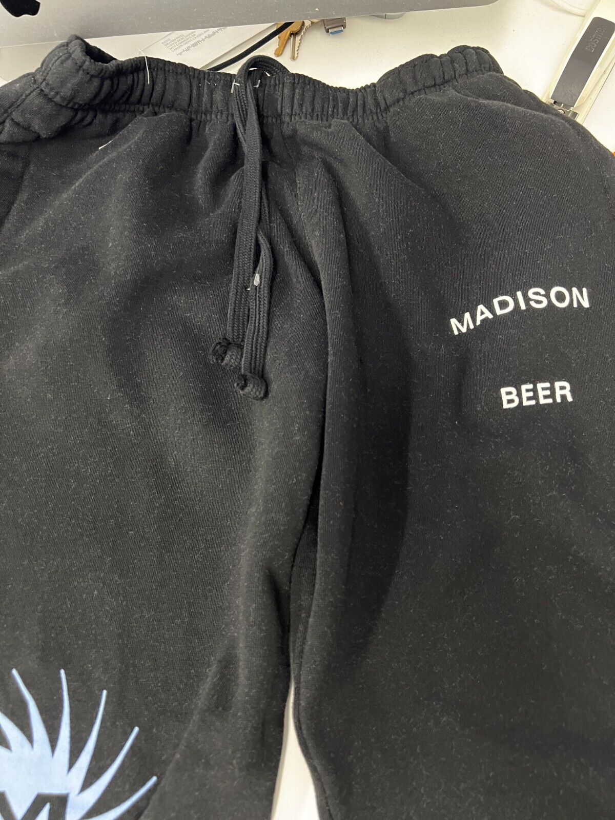 Madison Beer The Life Support Tour Sweatpants