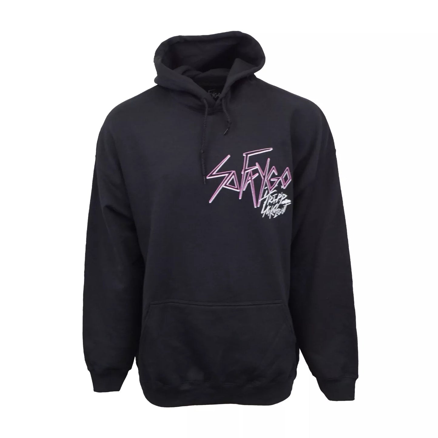Streetwear x Trippie Redd Sofaygo Trip At Night Tour Hoodie