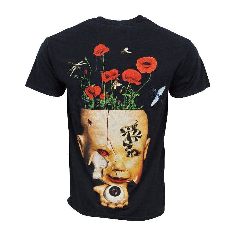 Travis Scott Damn Tour Merchandise Baby Doll T Shirt