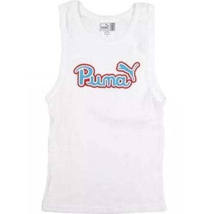 Puma Womens Juniors Summer Tank Top