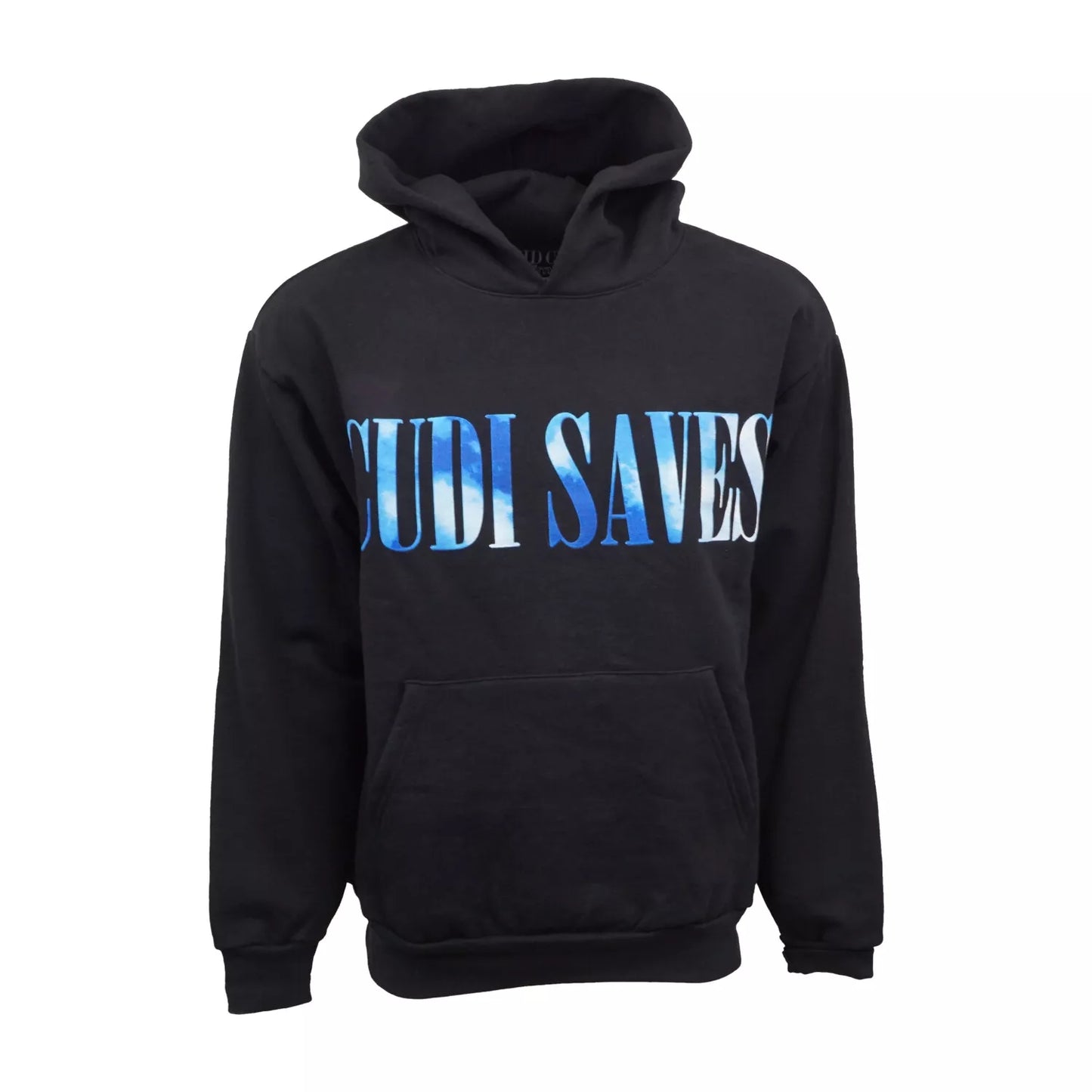 Kid Cudi Saves Heavy Weight Hoodie