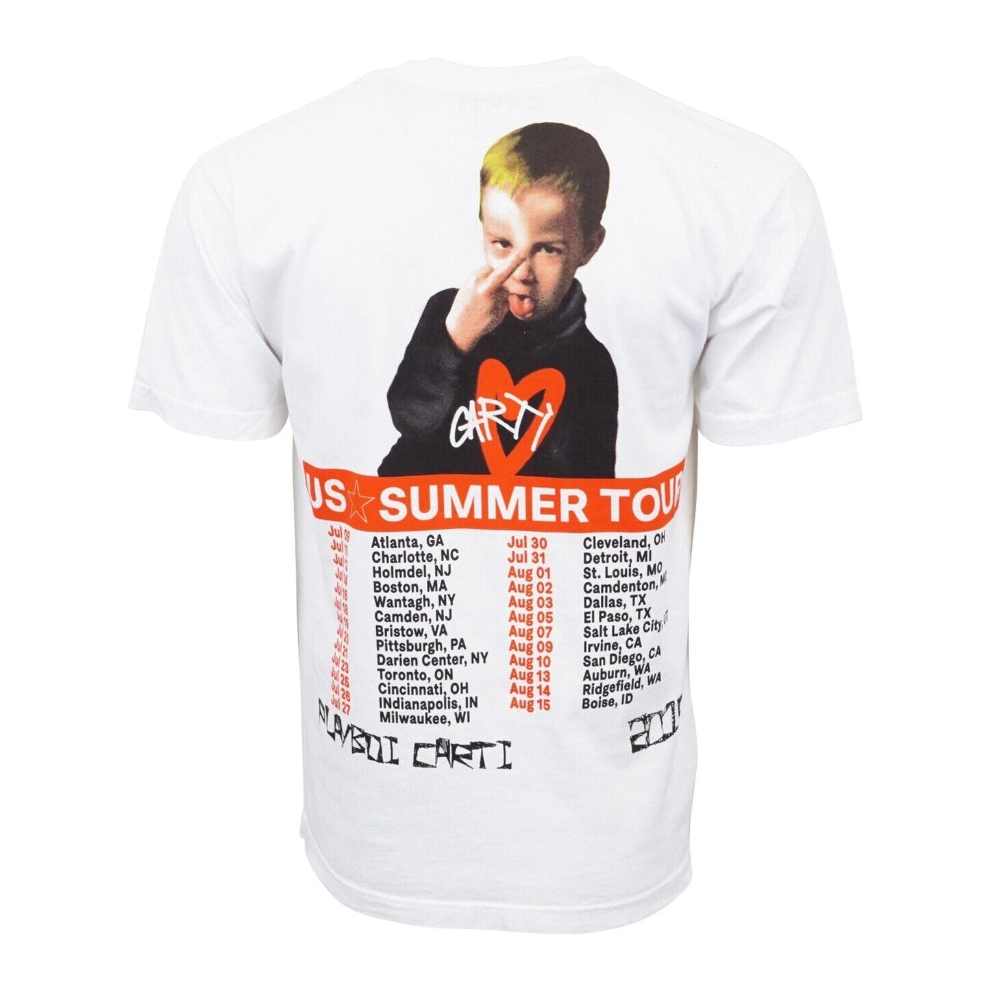 Playboi Carti Bag T shirt