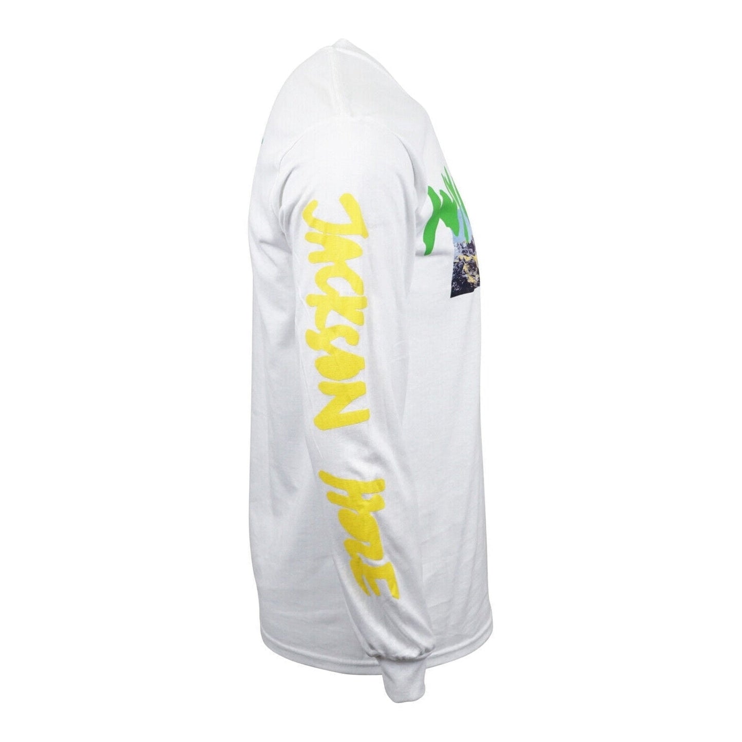 Kanye West Wyoming Long Sleeves T shirt