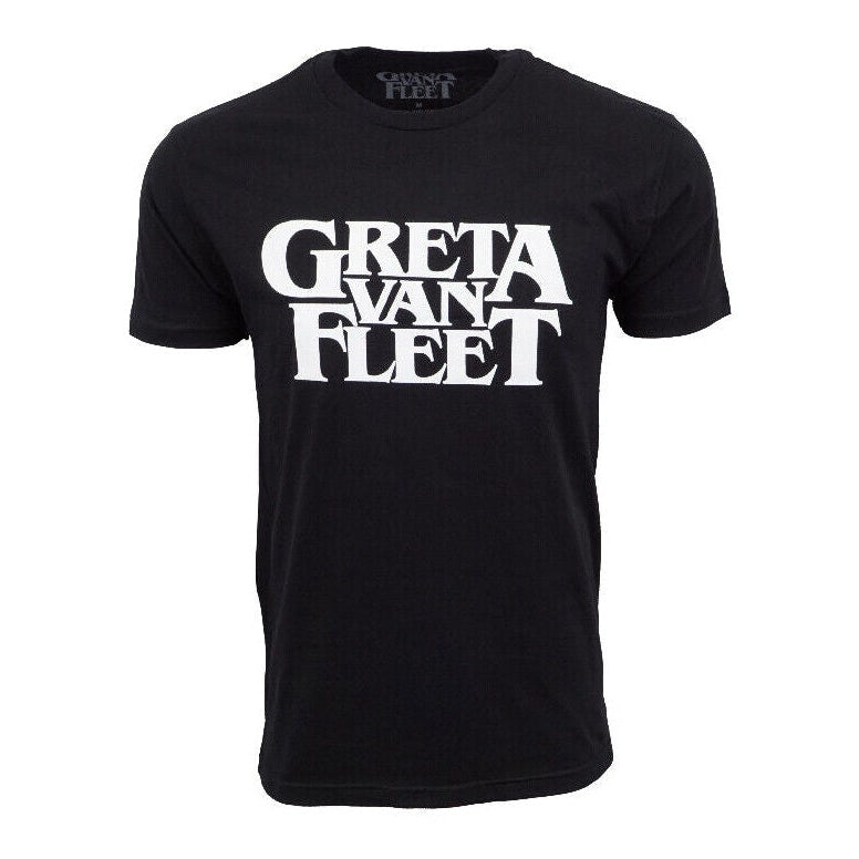 Greta Van Fleet Logo T shirt