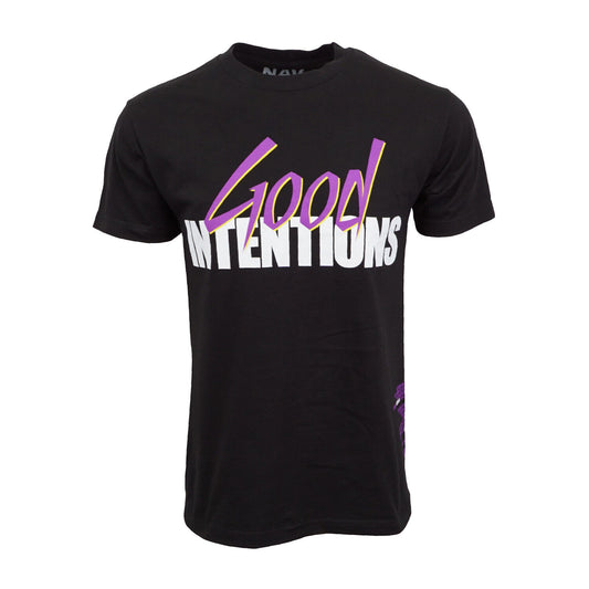 Vlone x Nav Good Intentions Doves T shirt