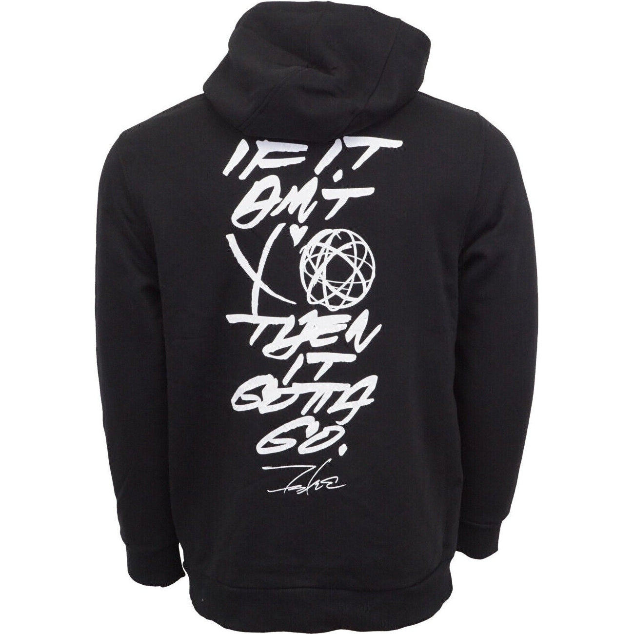 XO The Weeknd If Aint XO Pullover Hoody
