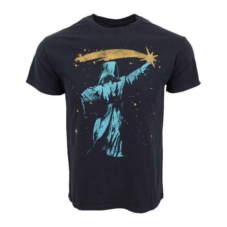 Greta Van Fleet Black Wizard T shirt