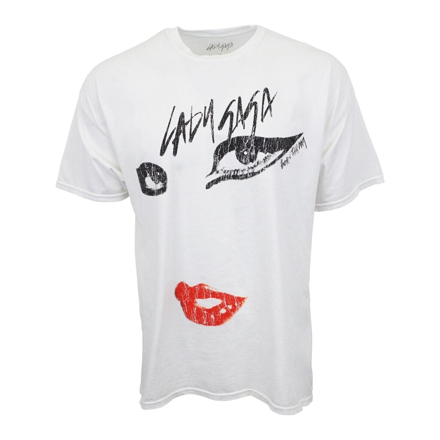 Lady Gaga Eyes T shirt
