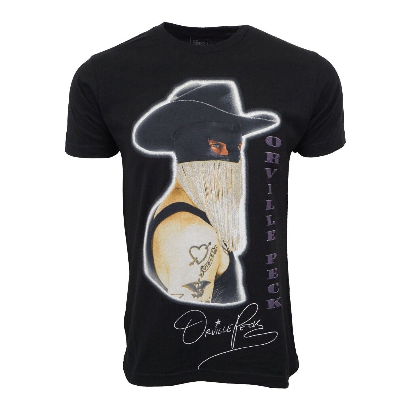 Orville Peck Graphic T shirt