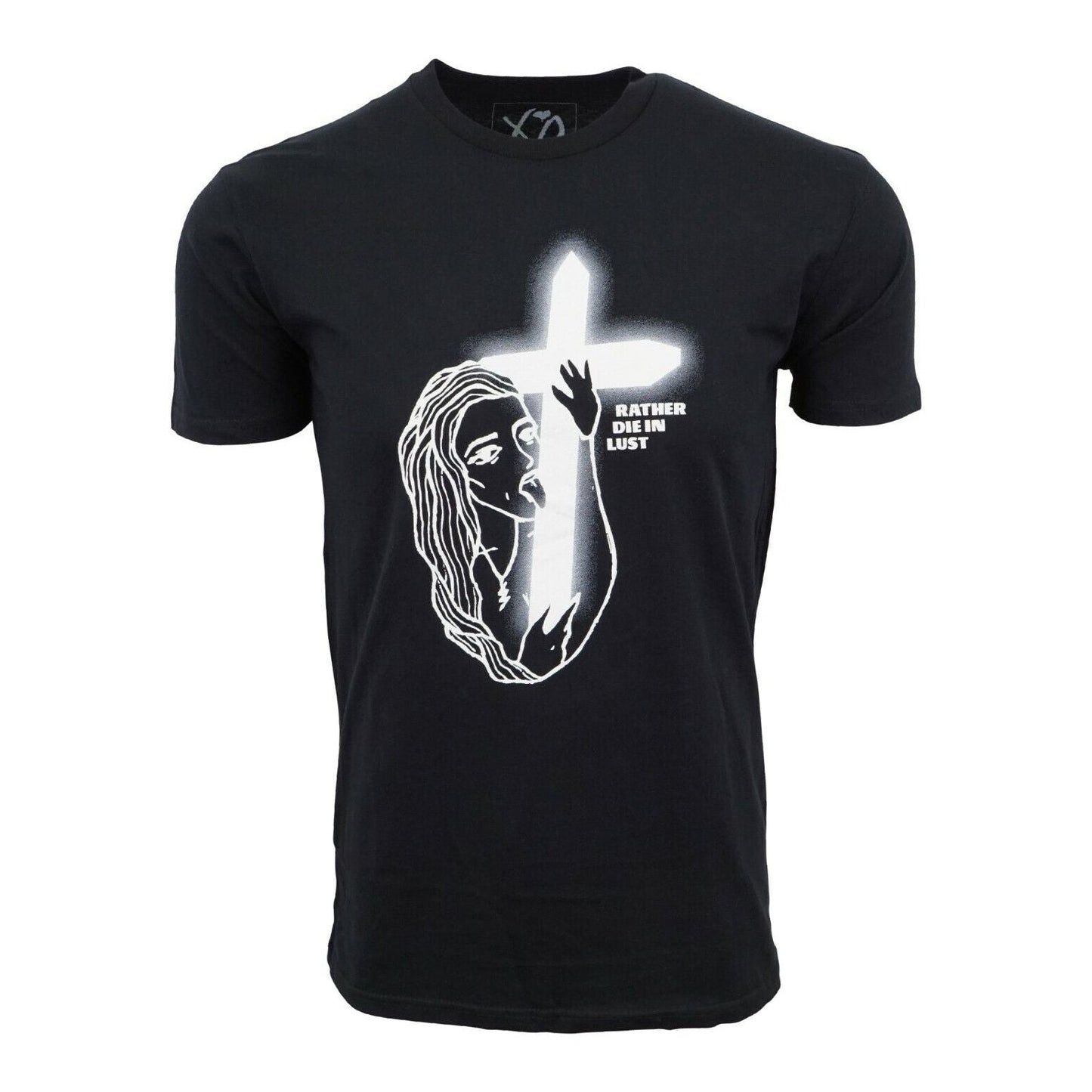 Xo The Weeknd Rather Die In Lust T Shirt