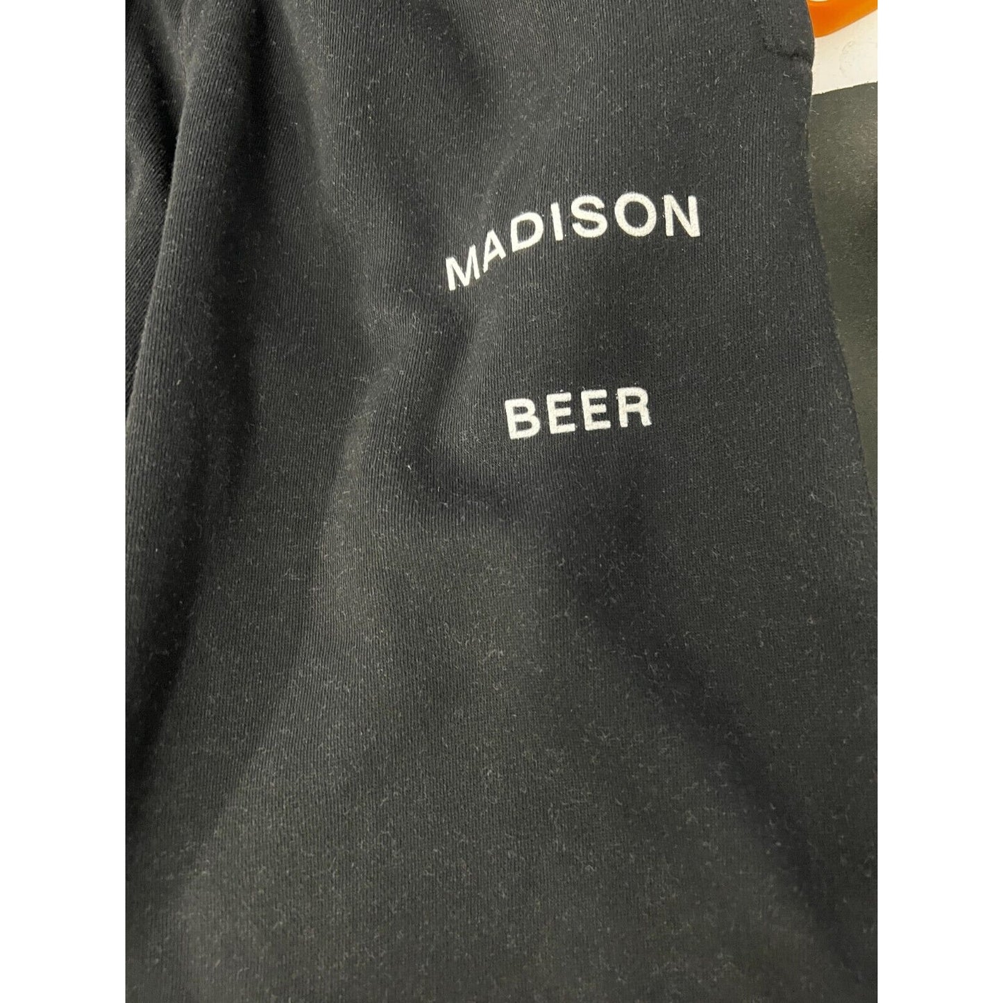 Madison Beer The Life Support Tour Sweatpants