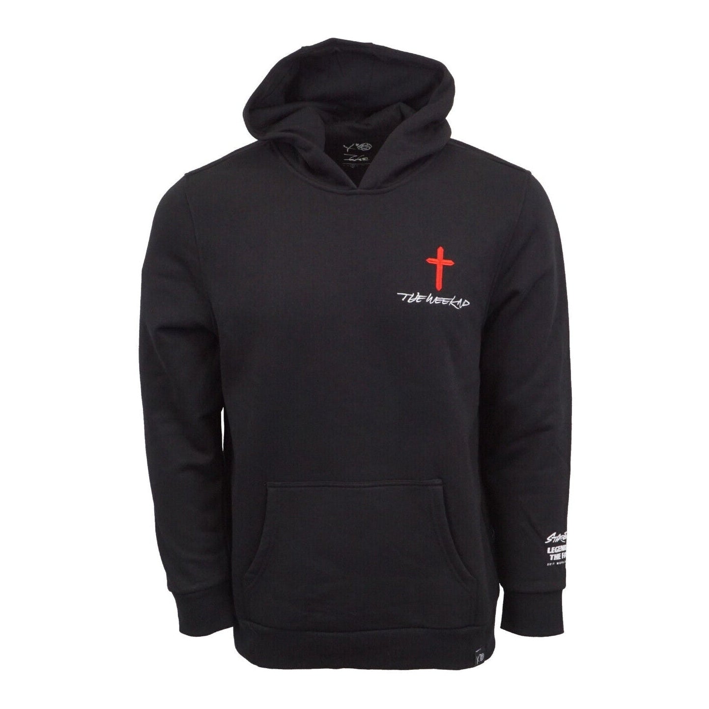 XO The Weeknd If Aint XO Pullover Hoody