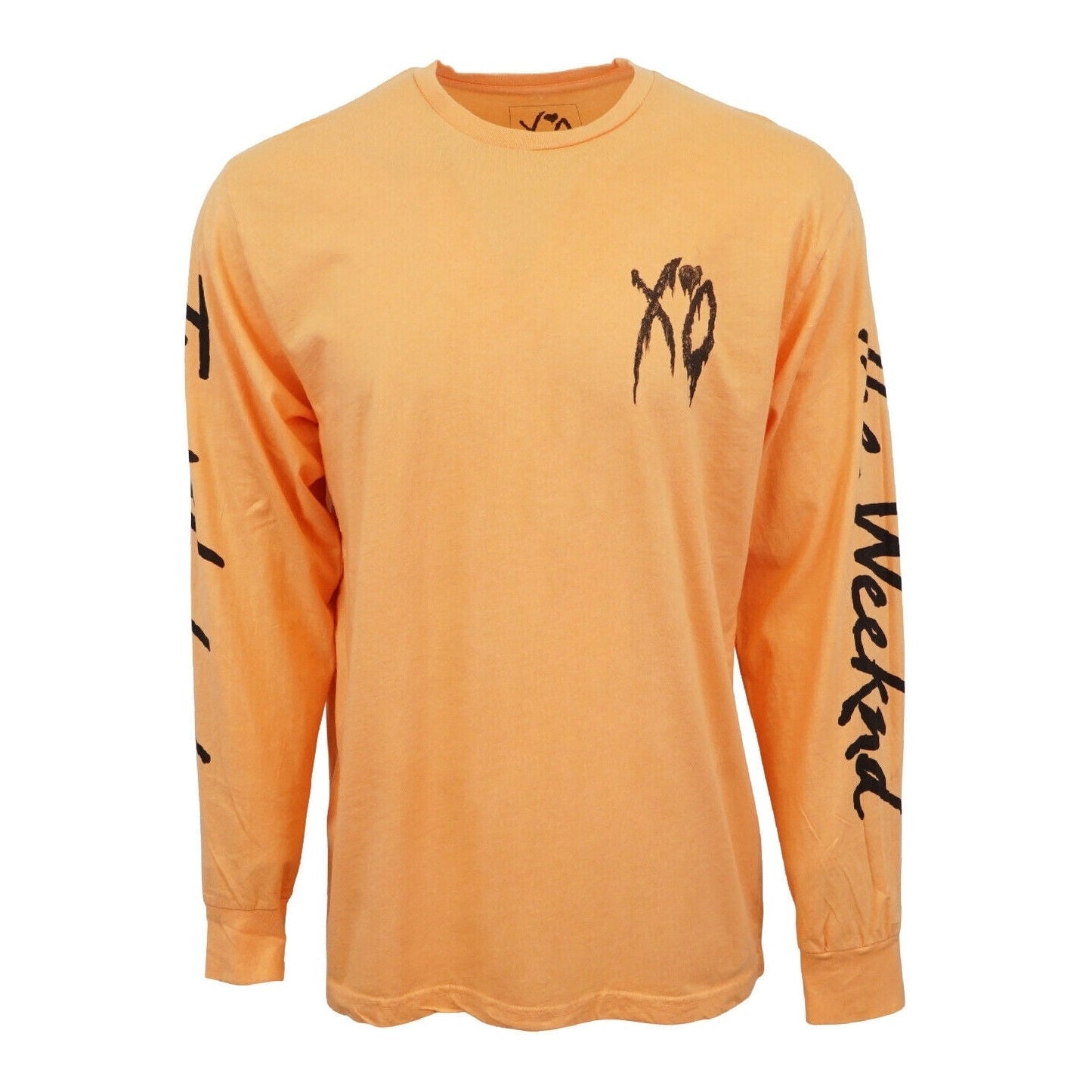 Xo The Weeknd Melt Long Sleeves T shirt