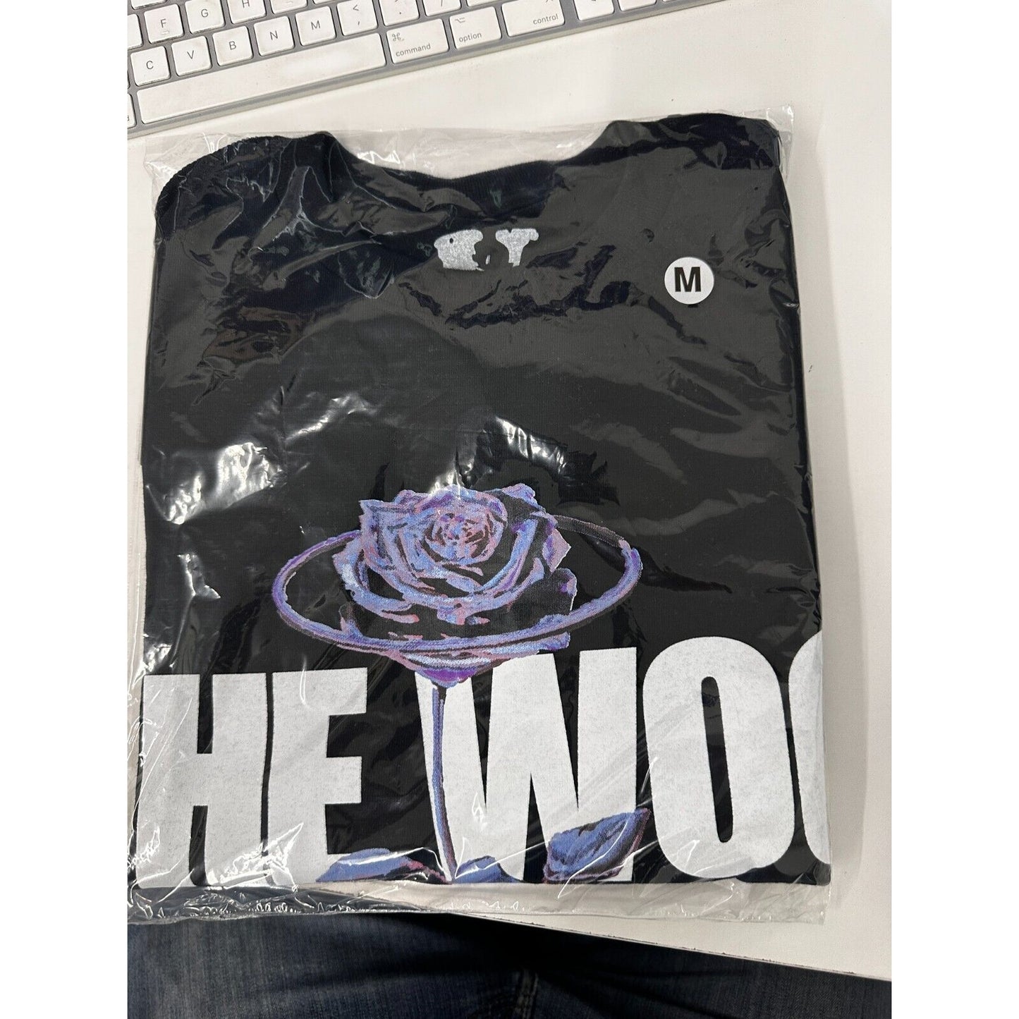 Pop Smoke X Vlone The Woo T Shirt