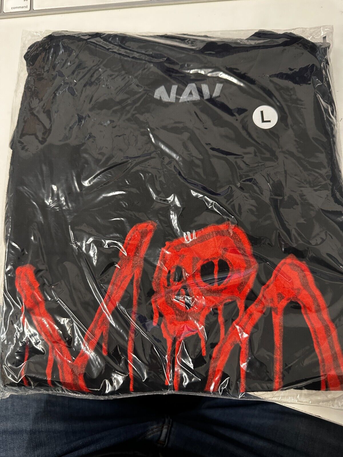 Xo The Weeknd Bad Habits Drip Tour T shirt