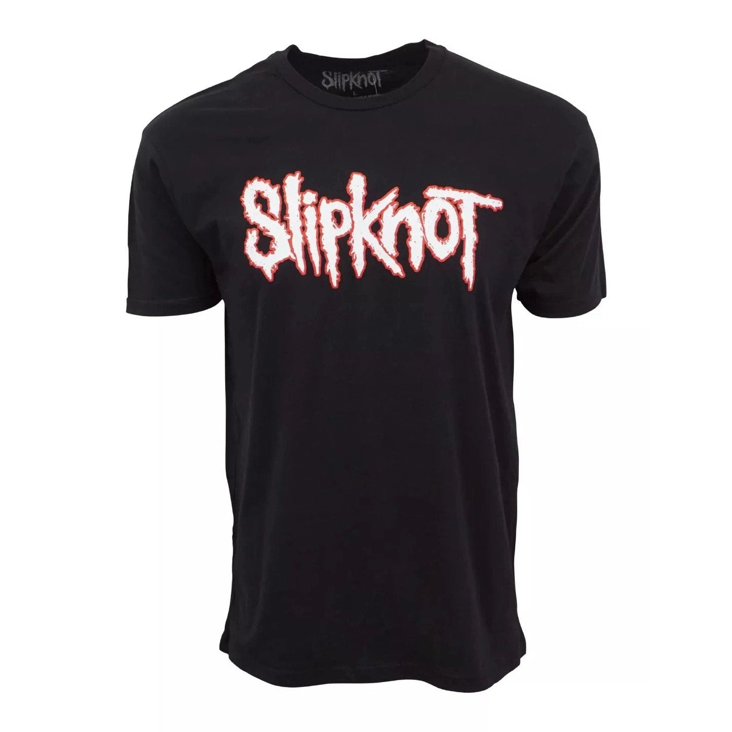 Slipknot Logo Graphic T shirt