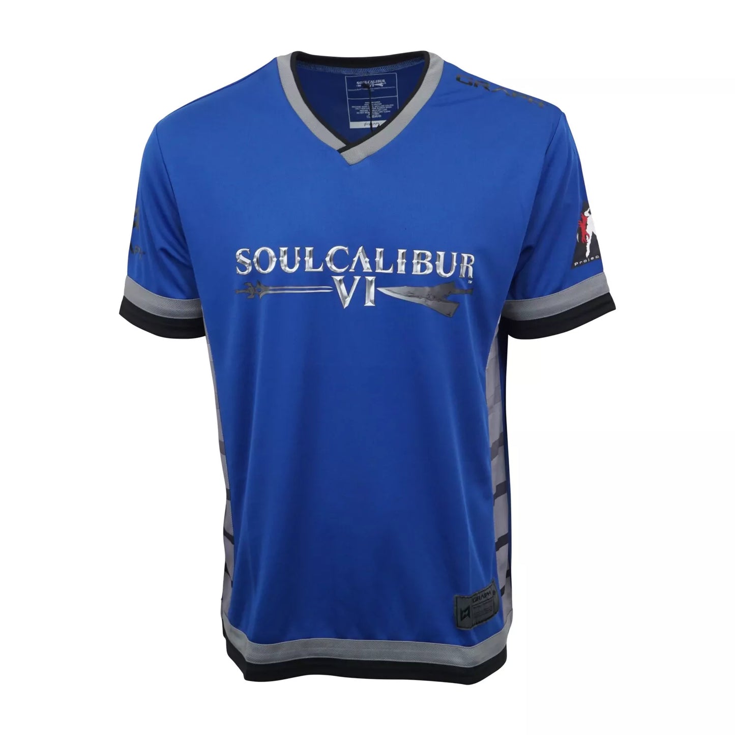 Graph Soulcalibur VI Video Game Jersey