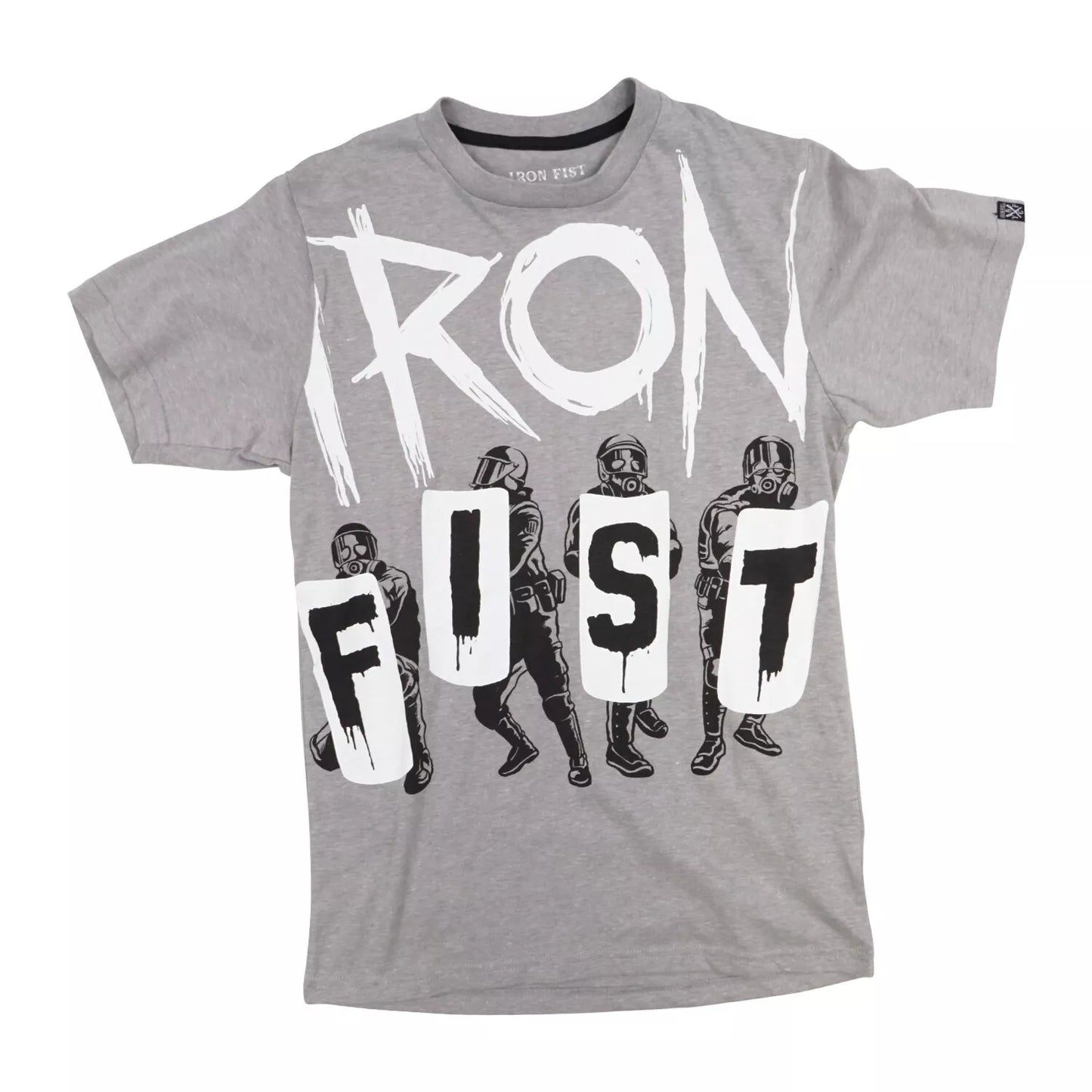 IRON FIST MENS RIOT T SHIRT