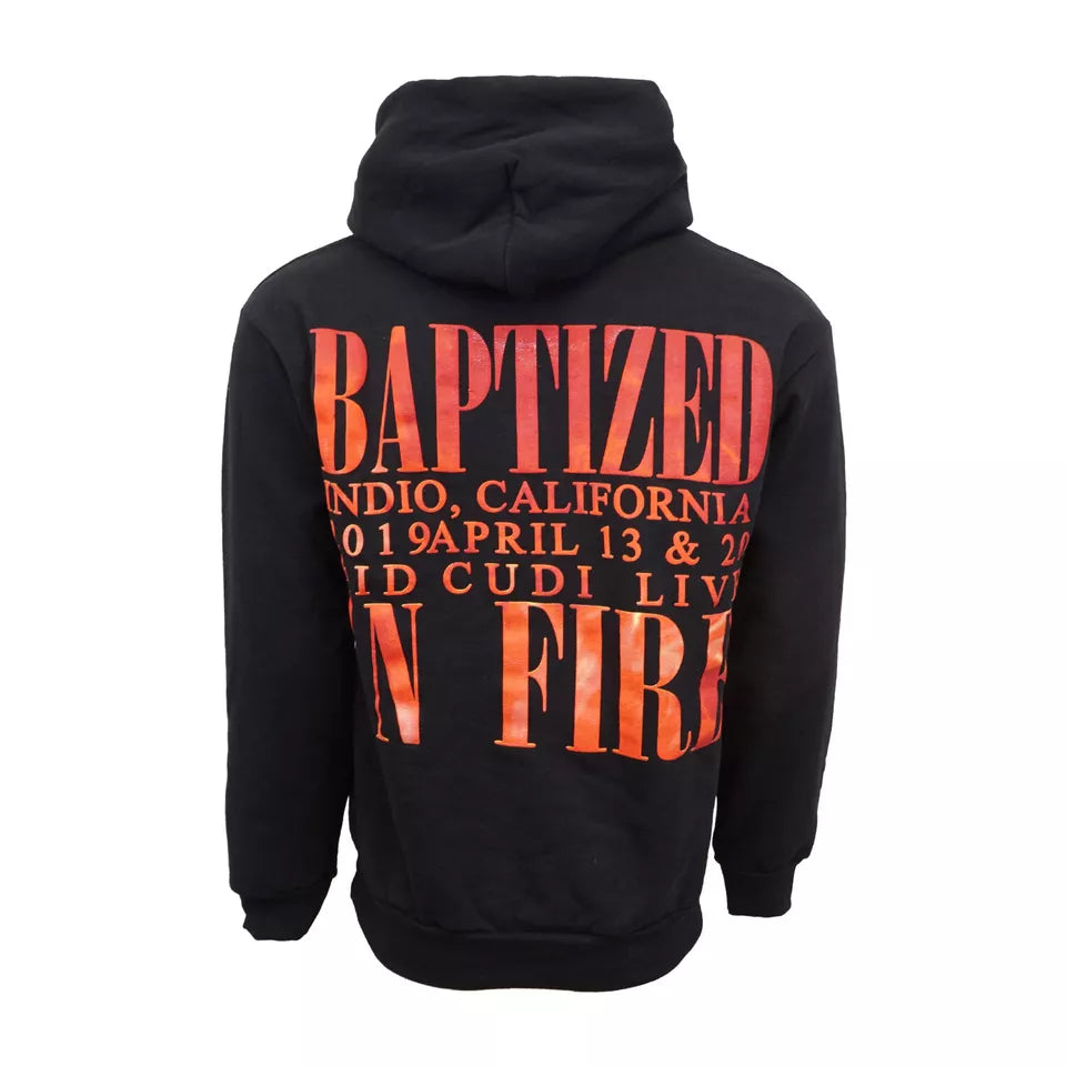 Kid Cudi Saves Heavy Weight Hoodie