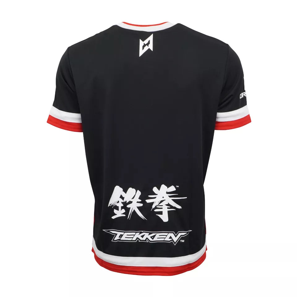 Graph Taken Jun Video Game Jersey