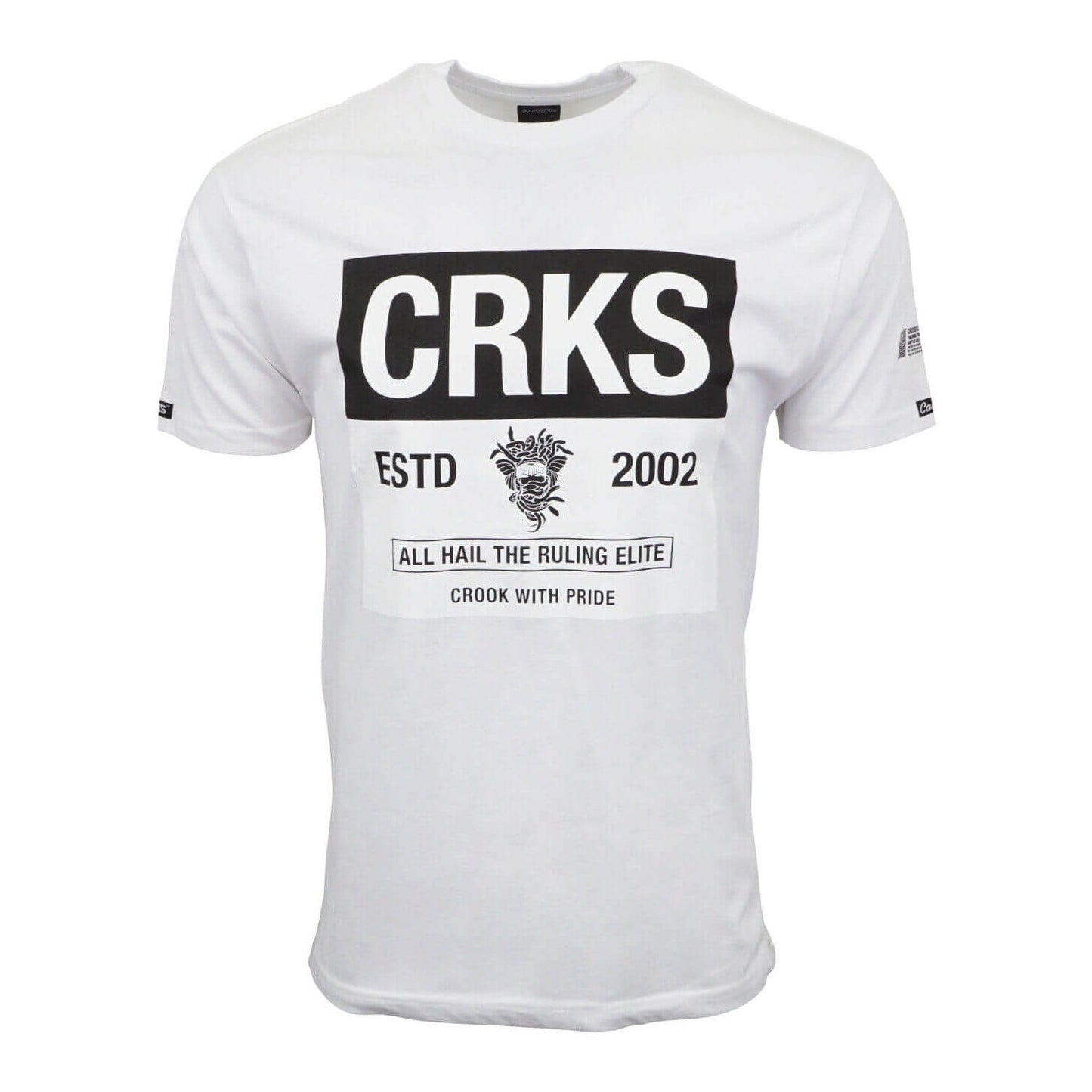 Crooks & Castle Core Medusa T shirt