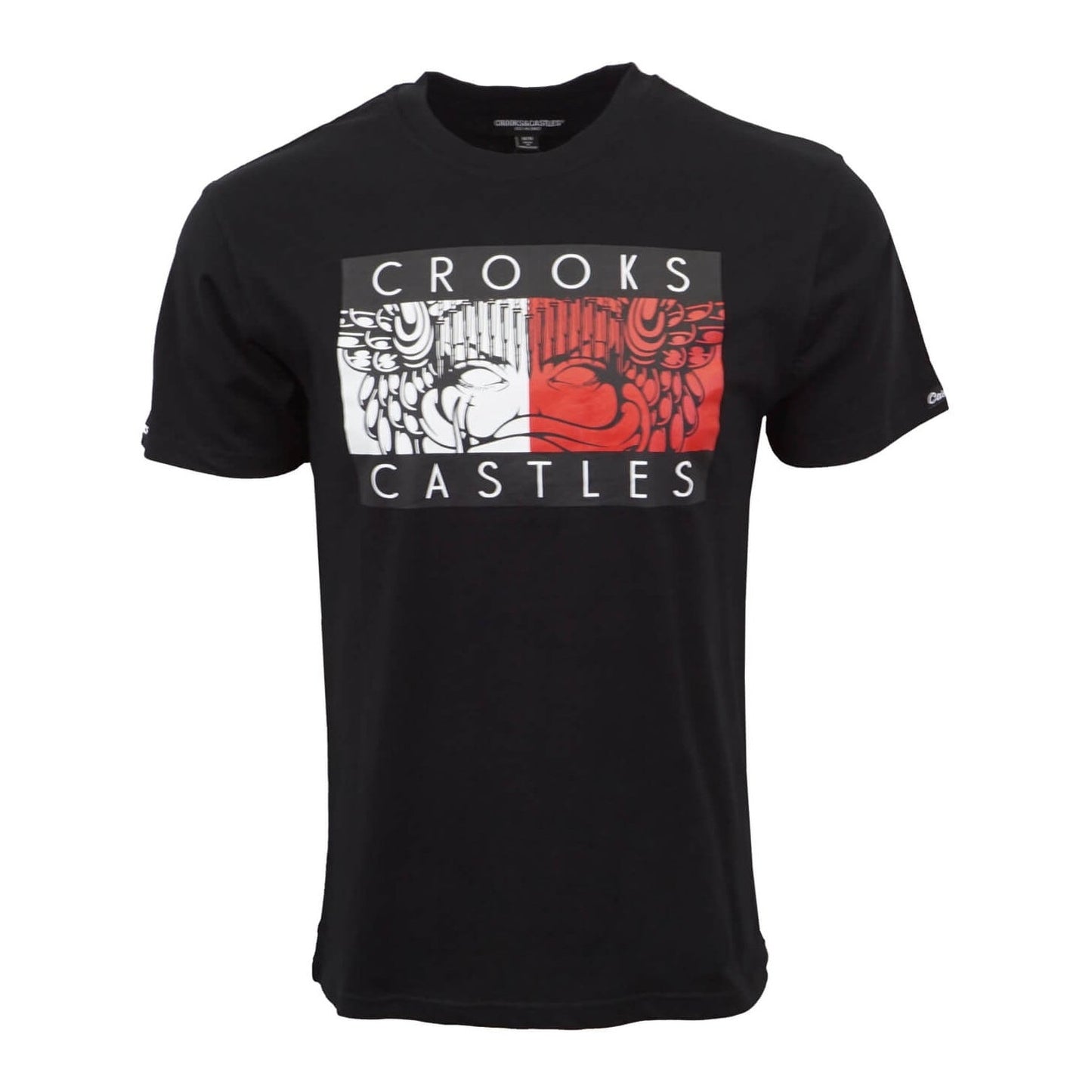 Crooks & Castle Figuh T shirt
