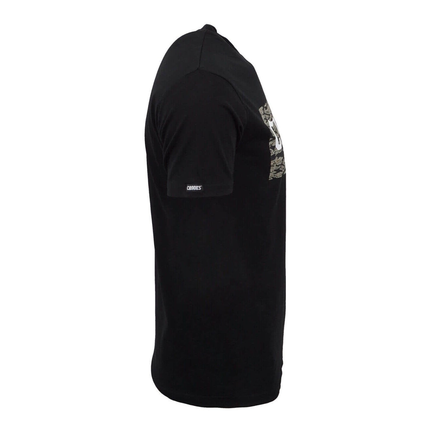 Crooks & Castle Gothic Box T shirt