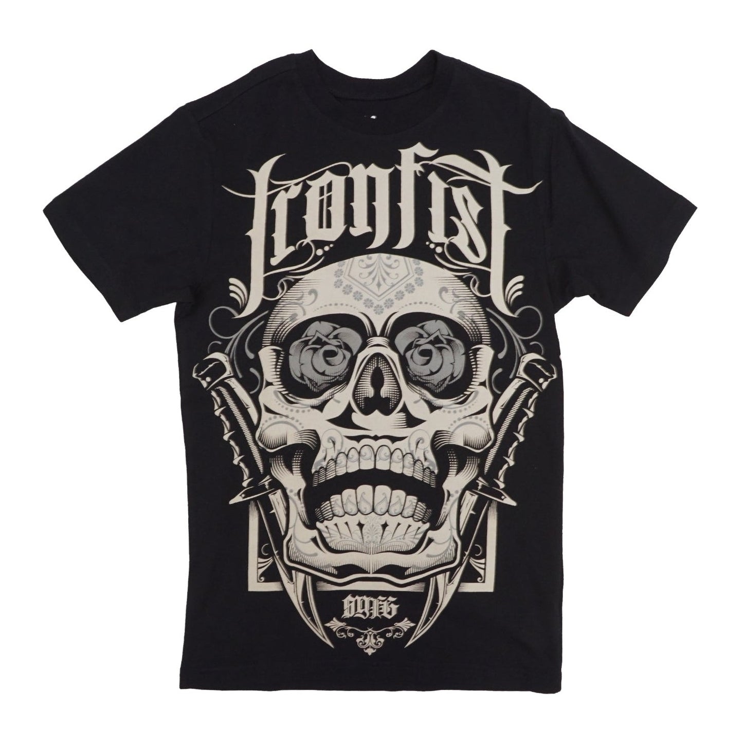Iron Fist Militia T shirt