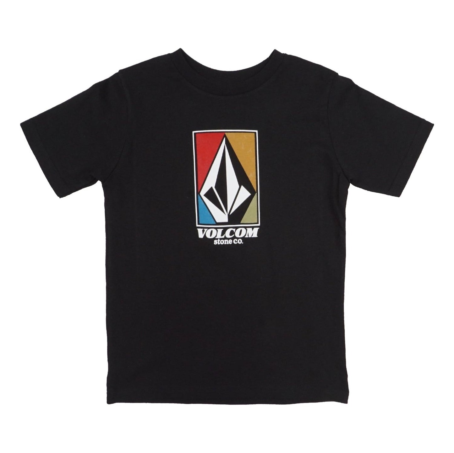 Volcom Boys Stone Co T shirt
