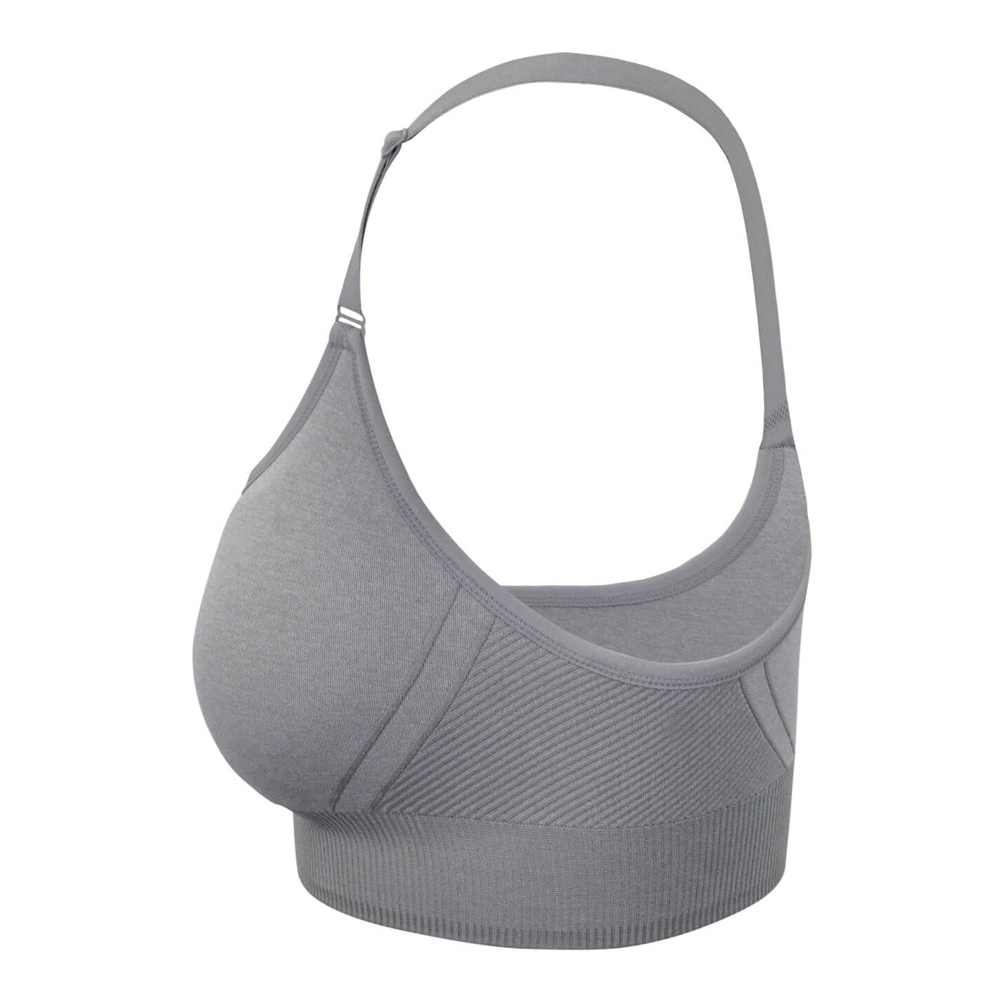 All in Motion Women's Seamless Cami Midline Sports Bra