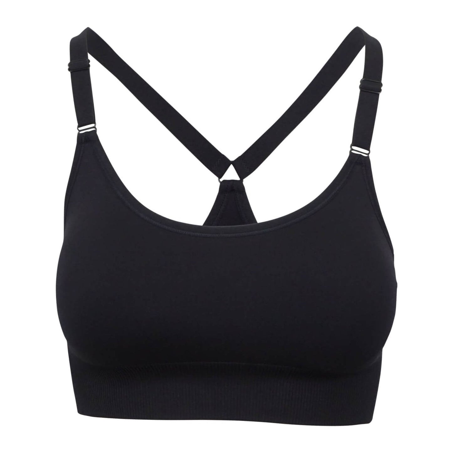 All in Motion Women's Seamless Cami Midline Sports Bra
