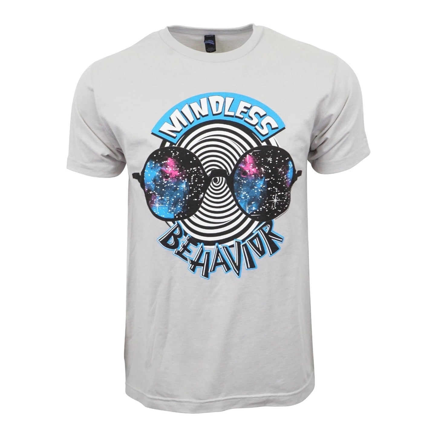 MINDLESS BEHAVIOR RETRO T SHIRT