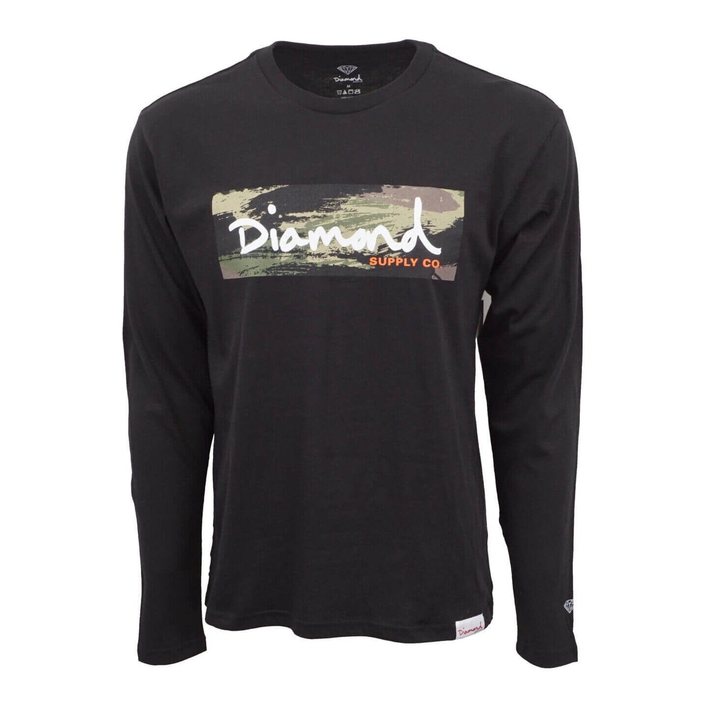Diamond Supply Company Special Forces T shirt