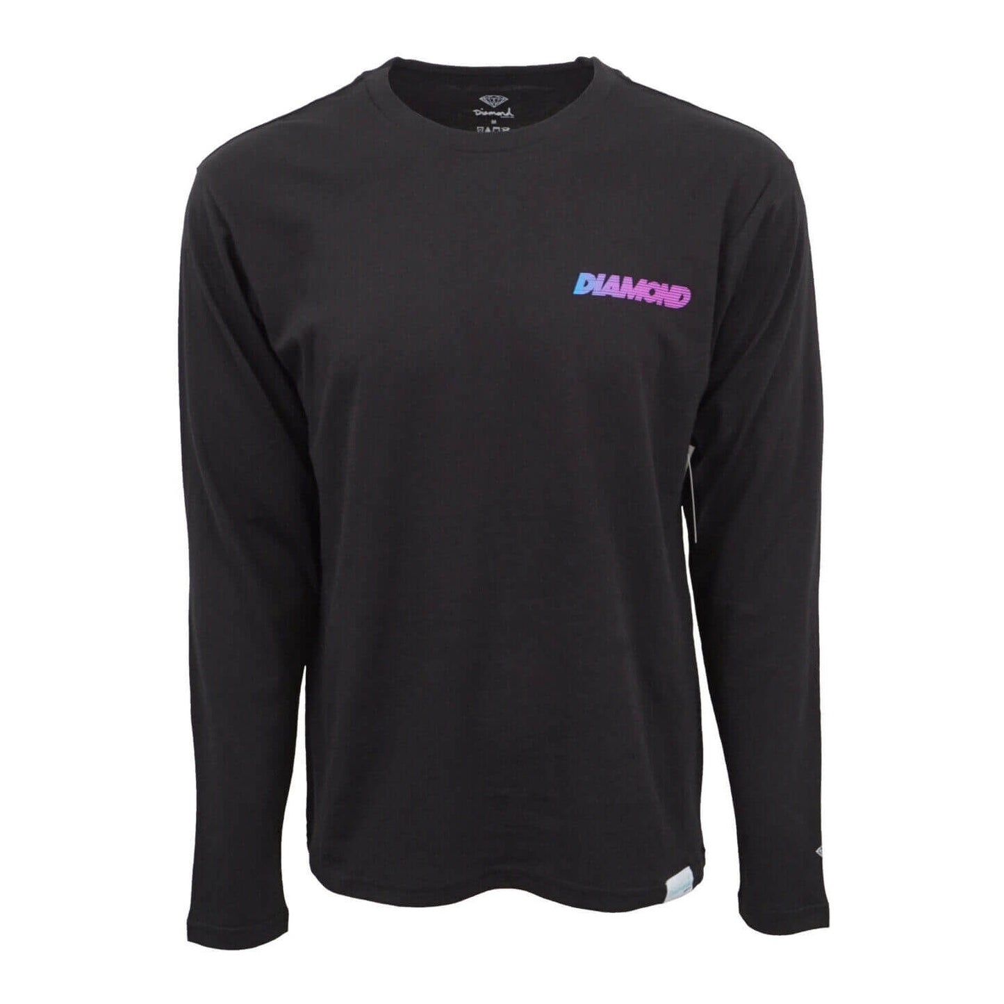 Diamond Supply Company Speed Logo T shirt