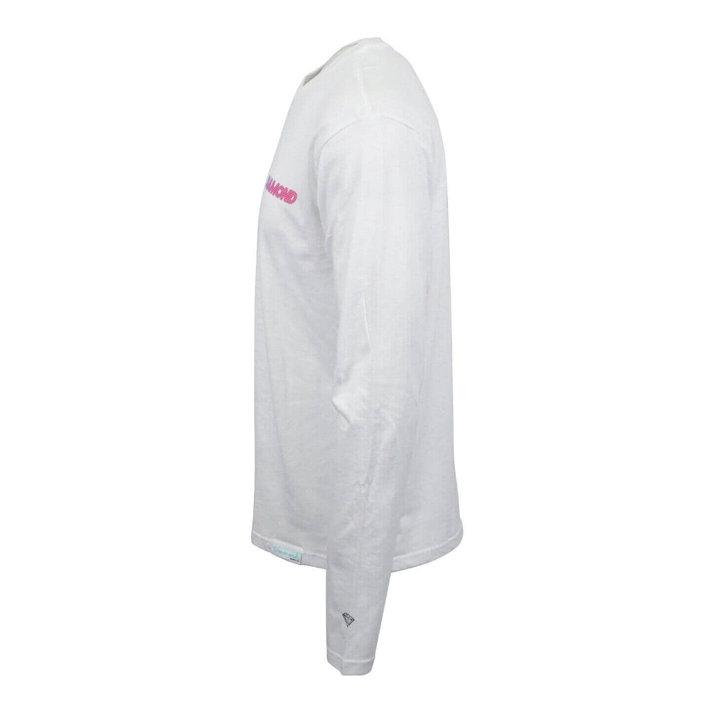 Diamond Supply Company Speed Logo T shirt