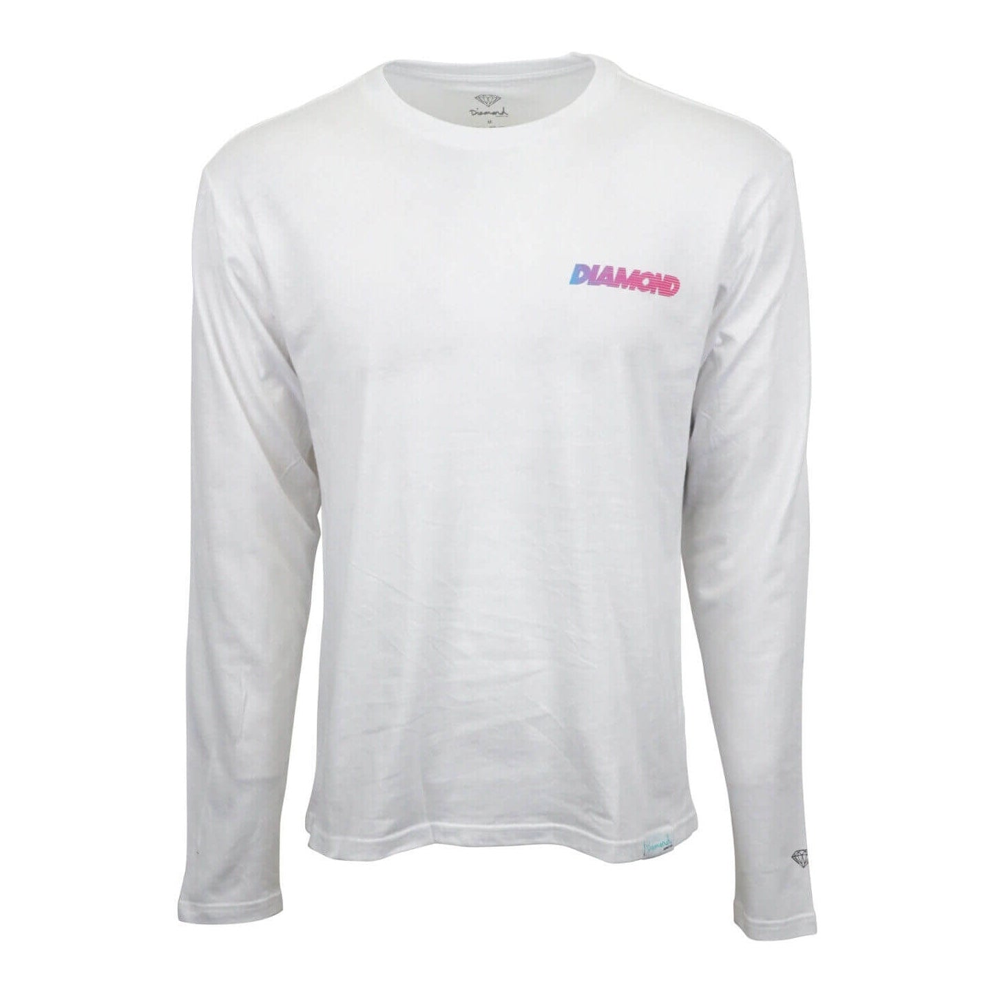 Diamond Supply Company Speed Logo T shirt