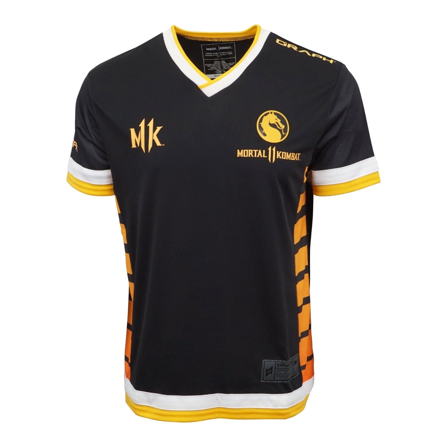 Mortal Kombat MK11 Jersey