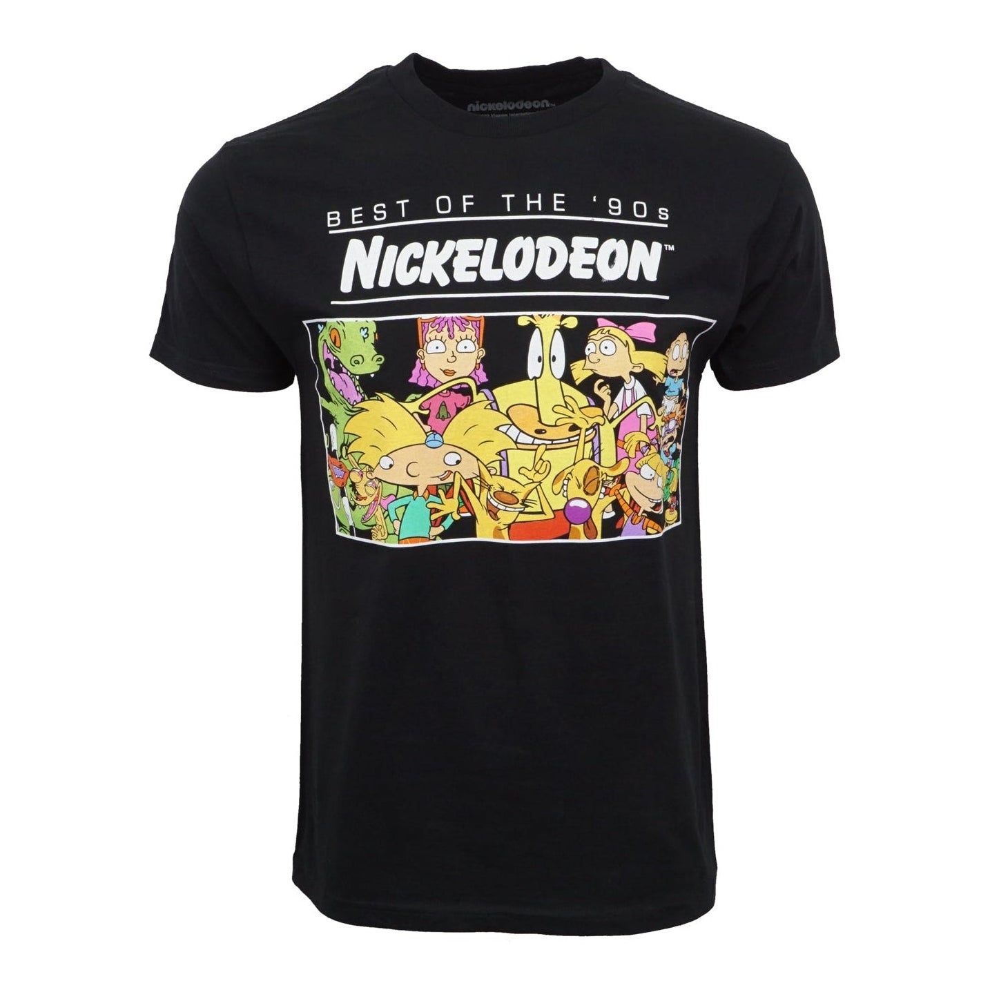Nickelodeon Best Of 90s T shirt