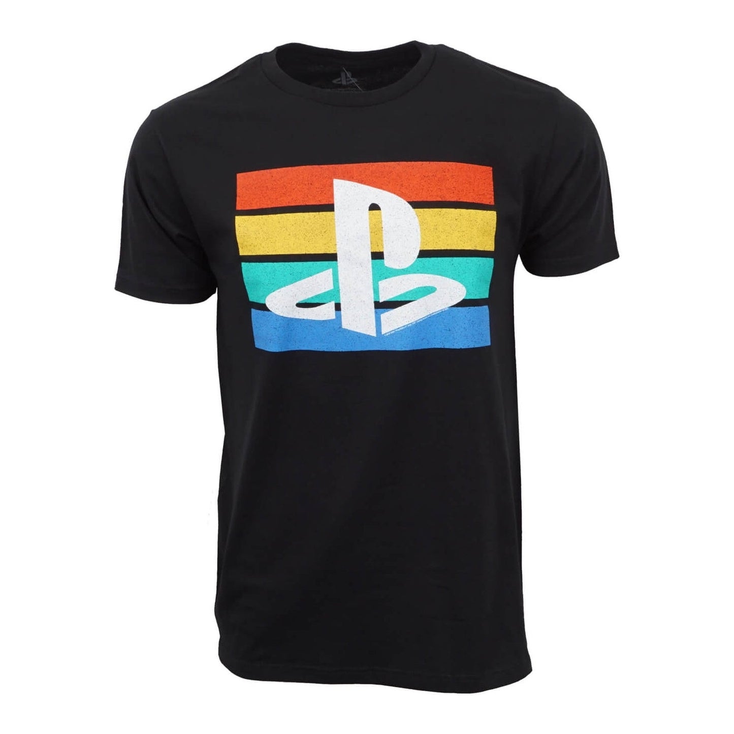Sony Playstation Bar Logo T shirt