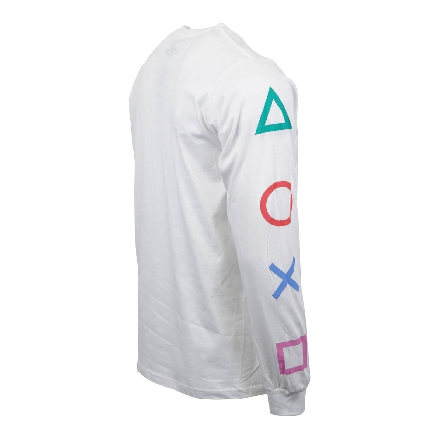 Sony Playstation Logo Button T shirt