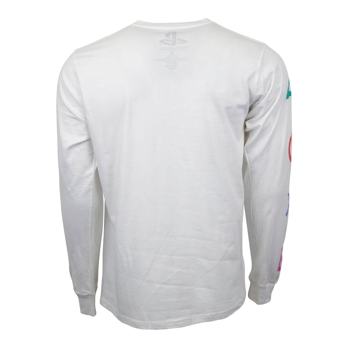 Sony Playstation Logo Button T shirt