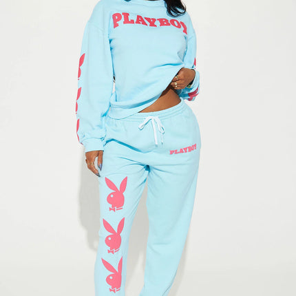 Playboy Players Only Crew Top