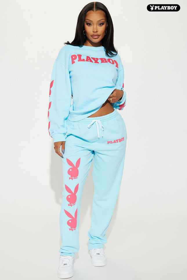 Playboy Players Only Crew Top