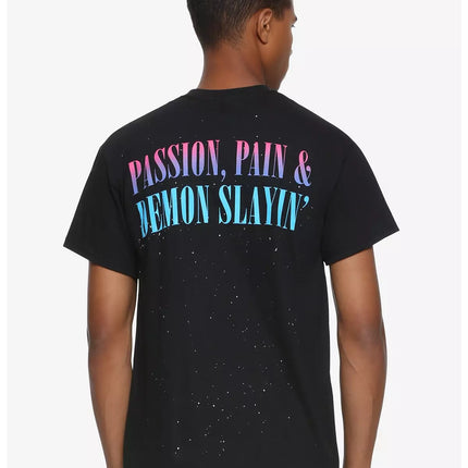 Kid Cudi Passion, Pain & Demon Slayin T shirt
