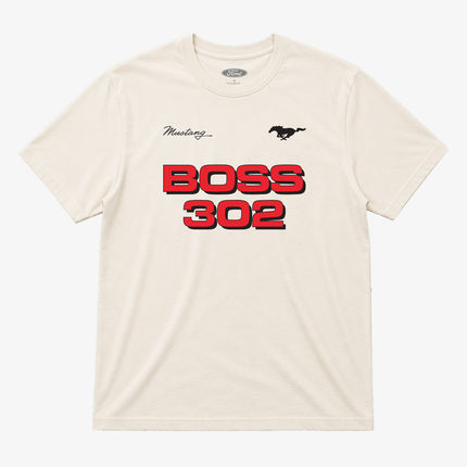 1969 Ford Mustang Boss 302 Graphic T shirt